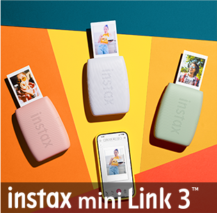instax mini link 3™