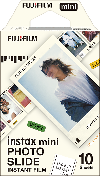 INSTAX PHOTO SLIDE 照片