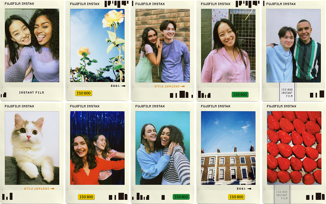 INSTAX PHOTO SLIDE 照片
