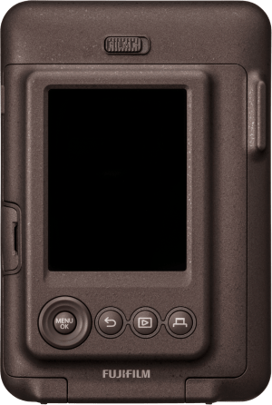 instax mini LiPlay 枫叶棕照片