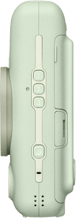 instax mini LiPlay 抹茶绿照片