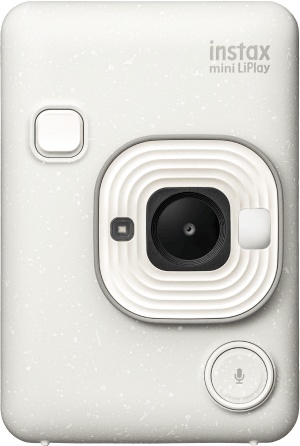 instax mini LiPlay 恋人白照片
