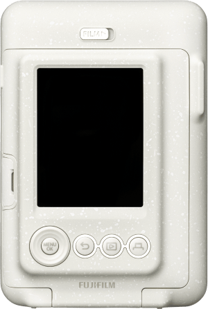 instax mini LiPlay 恋人白照片