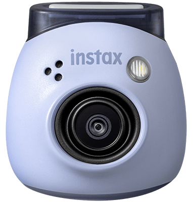 INSTAX Pal Lavender Blue照片