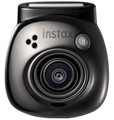 INSTAX Pal Gem Black照片
